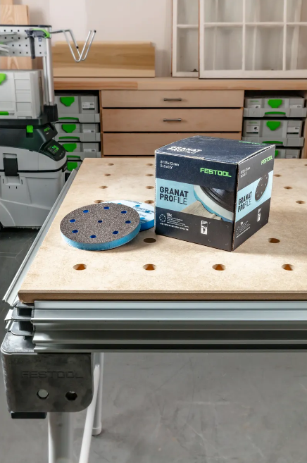 Abrasive Discs -  Festool Granat PROfile