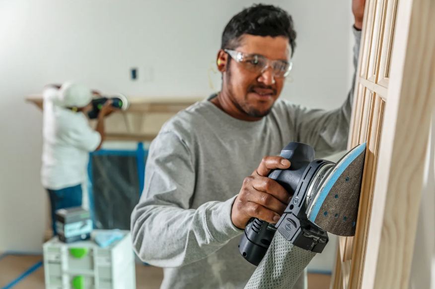 Abrasive Pads -  Festool Granat PROfile (Delta)