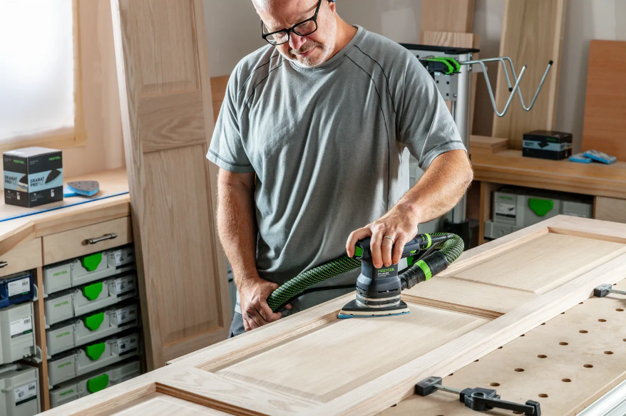 Abrasive Pads -  Festool Granat PROfile (Delta)