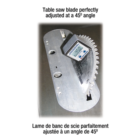 Magnetic Digital Angle Gauge