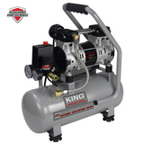3 Gal Ultra-quiet Oil-free Air Compressor