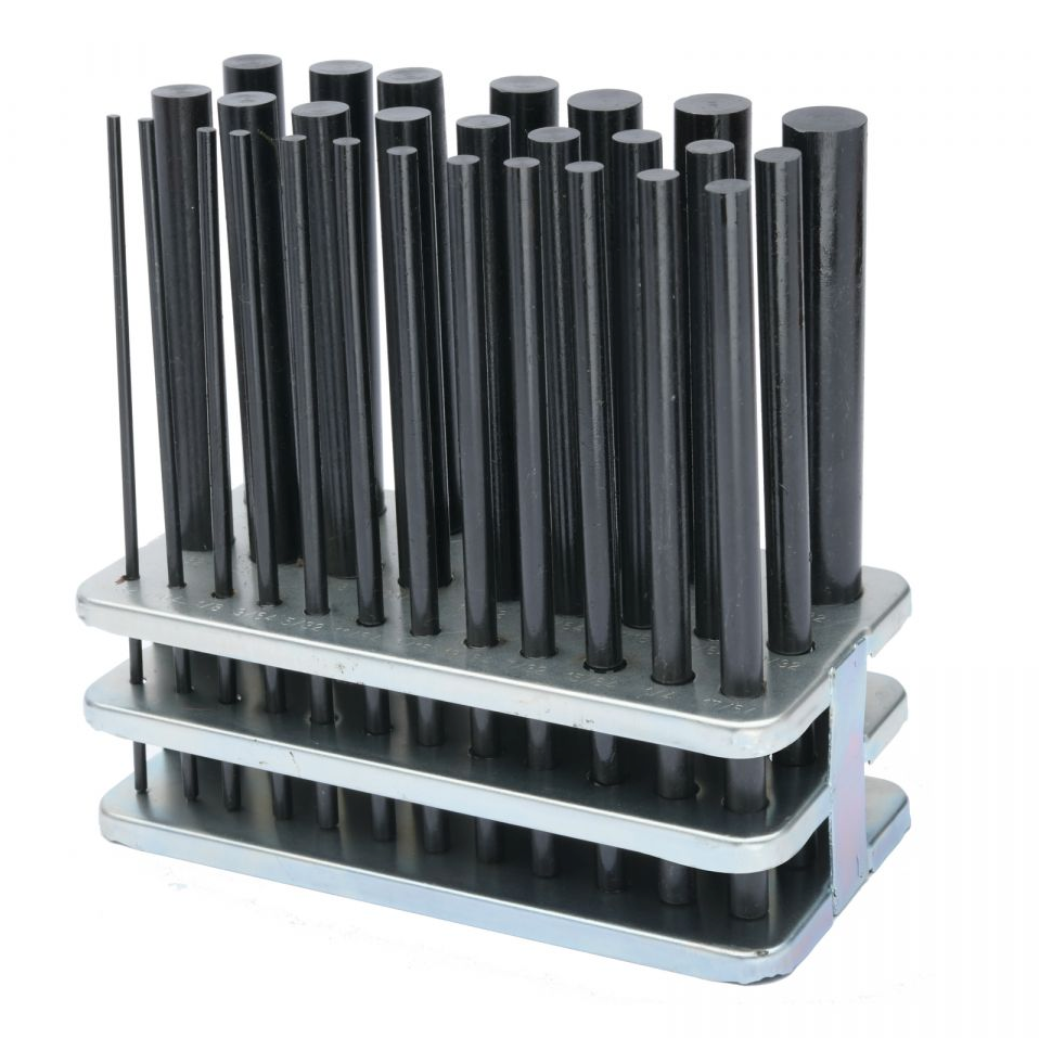 Pen Disassembly Punch Set