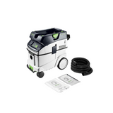 Dust Extractor CLEANTEC CT 36 EI HEPA