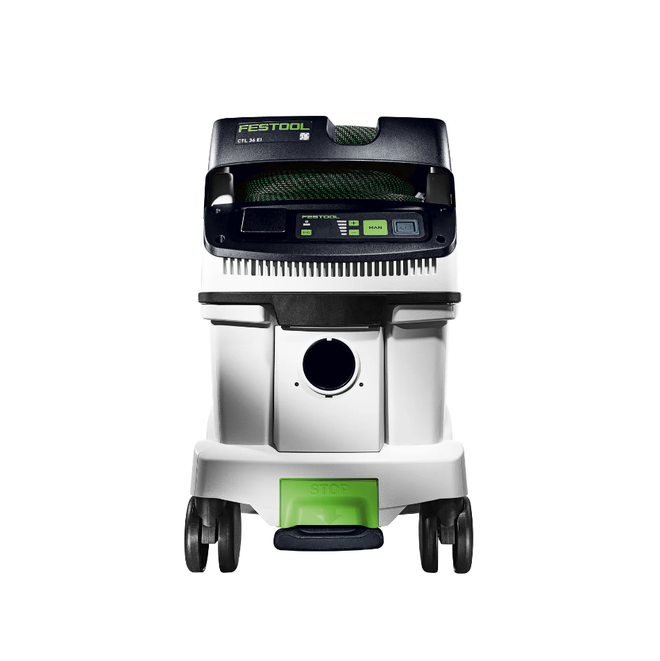 Dust Extractor CLEANTEC CT 36 EI HEPA