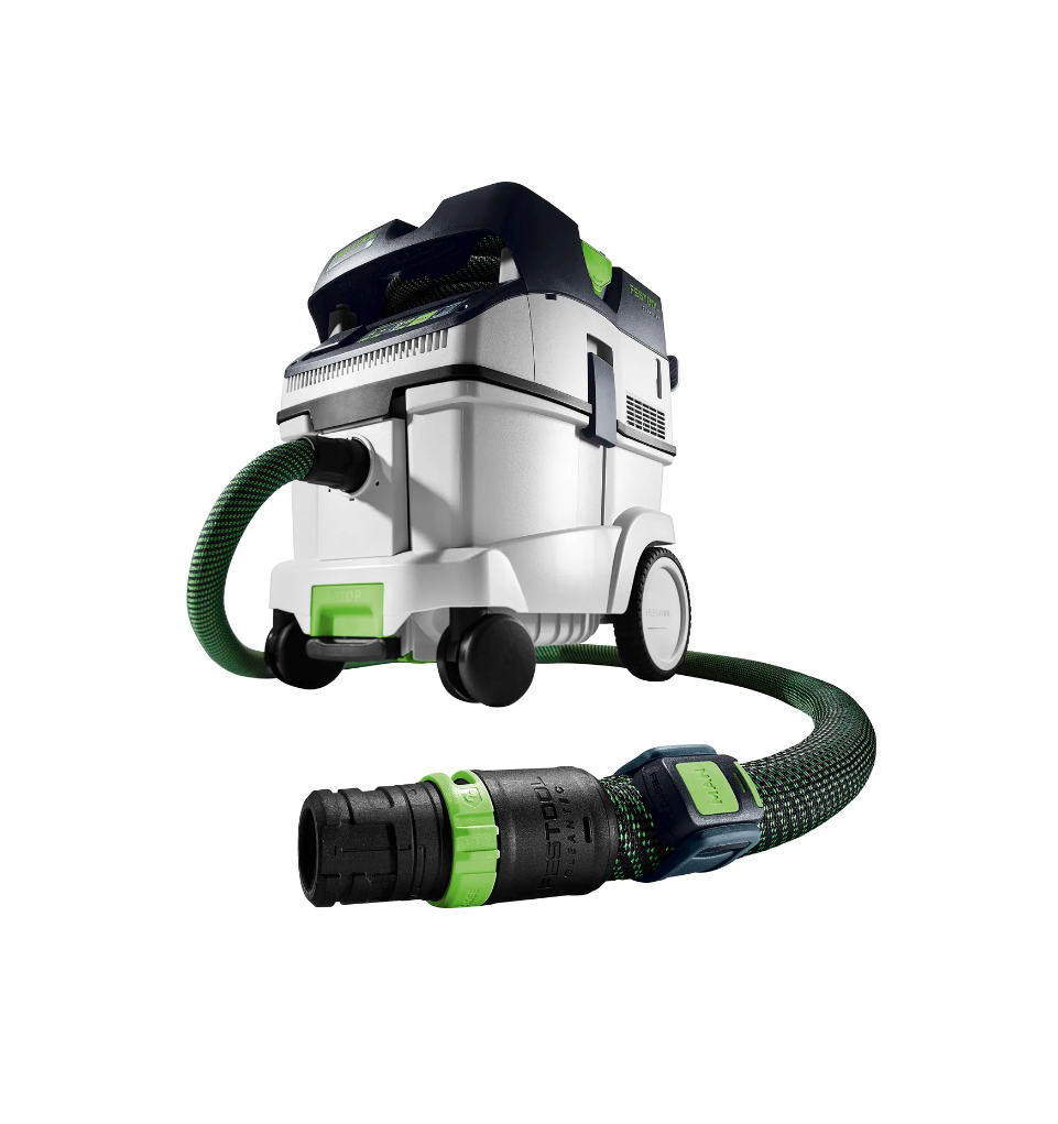 Dust Extractor CLEANTEC CT 36 EI HEPA