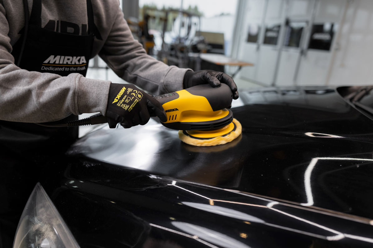 Polisher - POLAROS RP 600 US Ø 150 mm