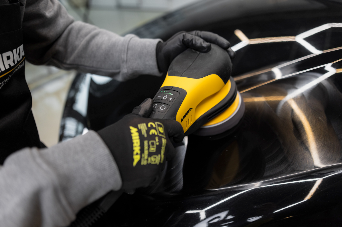 Polisher - POLAROS RP 600 US Ø 150 mm