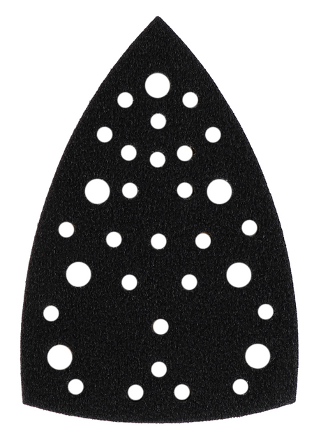 Interface Pad - 4x6x6" Delta Grip 67 Hole pattern - 5 pack