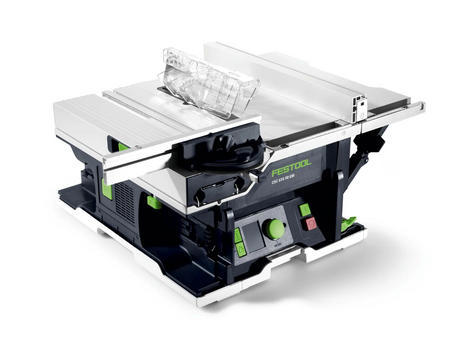 Cordless Table Saw - CSC SYS 50 EB-Basic