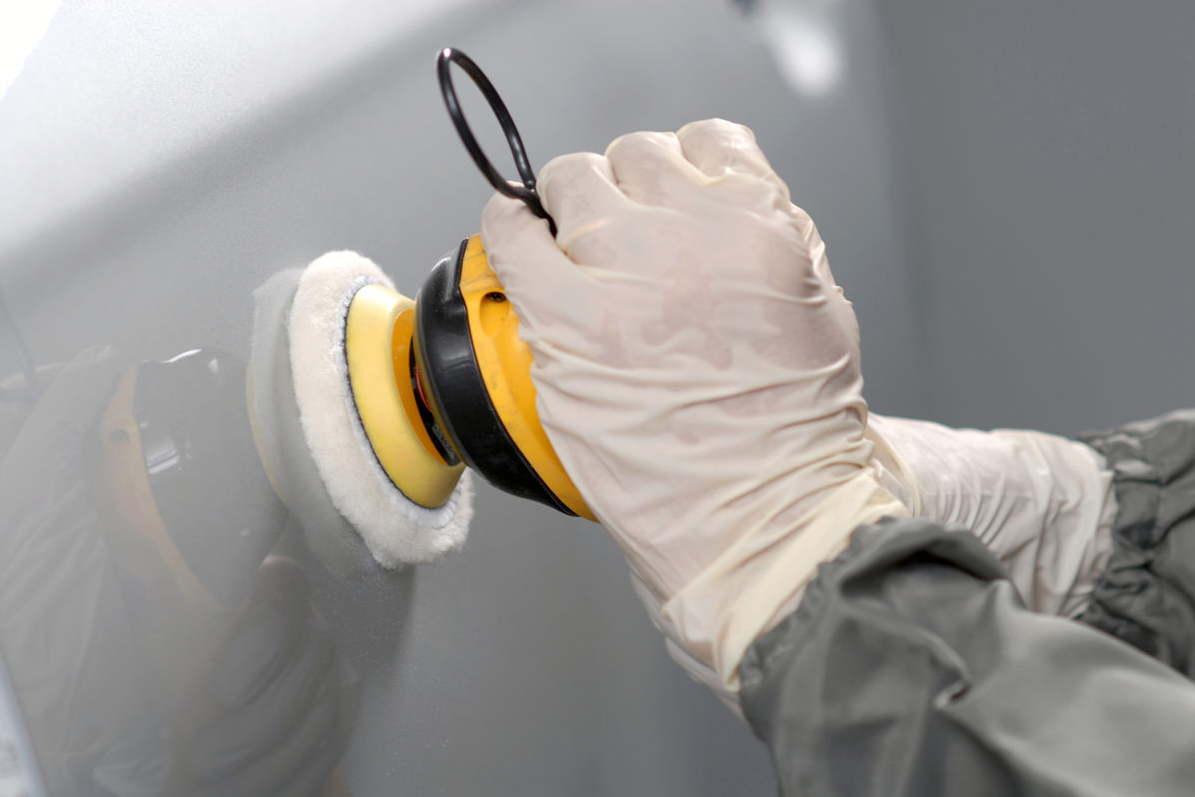 Lambs Wool Polishing Pad