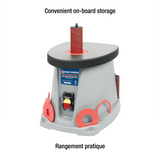 Oscillating Spindle Benchtop Sander