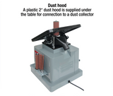 Oscillating Spindle Sander