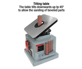 Oscillating Spindle Sander