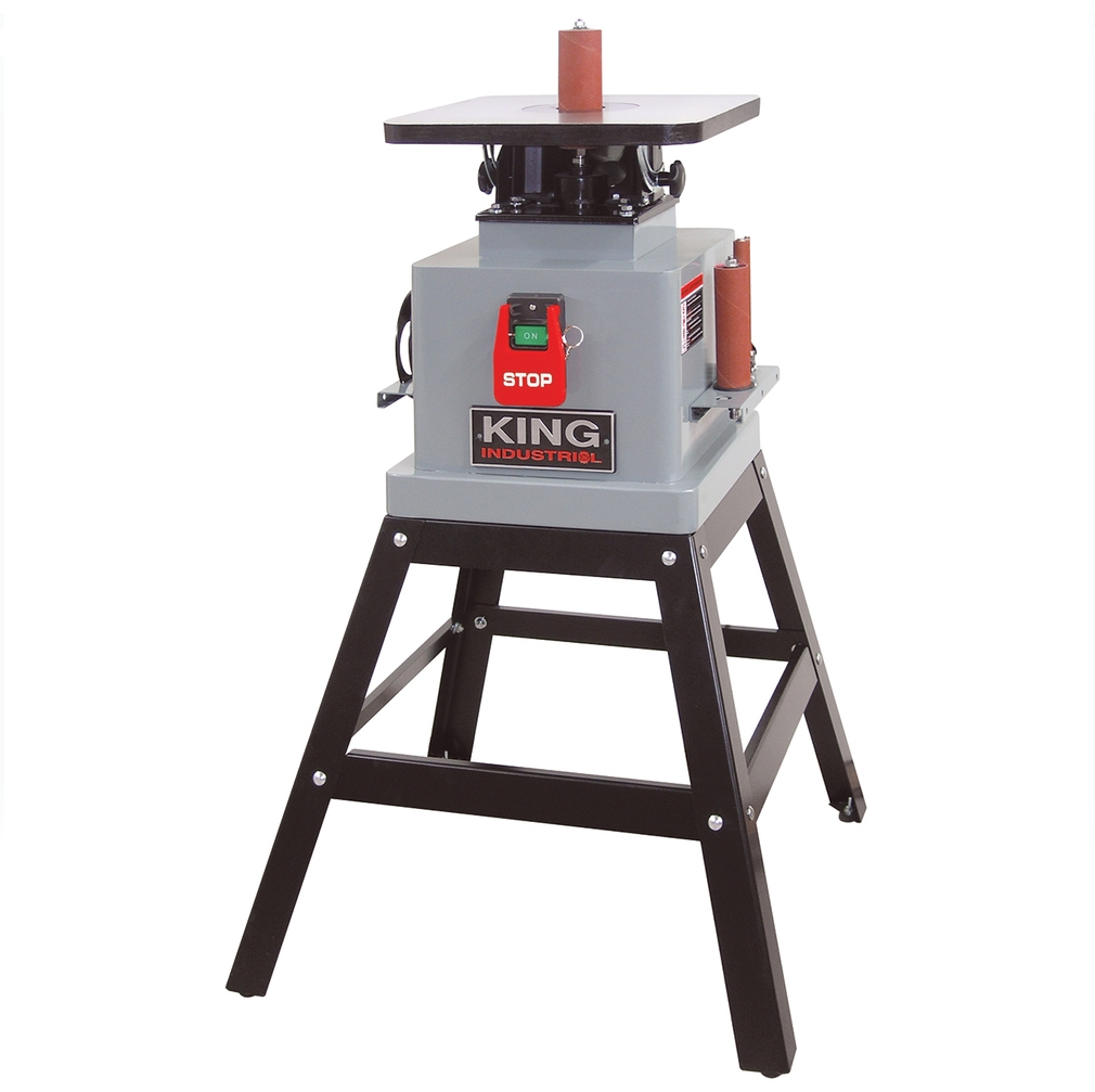 Stand for Oscillating Spindle Sander