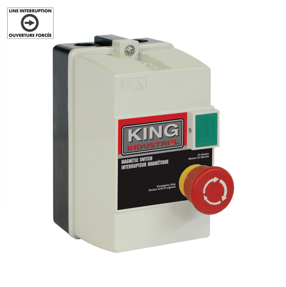 Magnetic Switch - 220V