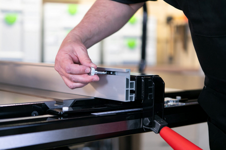 Industrial T-Glide Advance Rip Fence