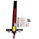 T-Glide Fence Assembly - Industrial Series II