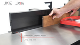 JX|12 ShearTec: II Jointer