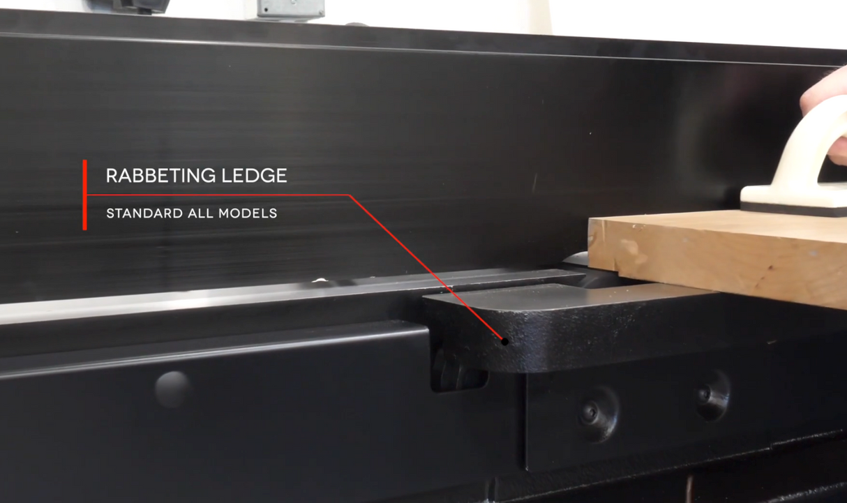 JX|12 ShearTec: II Jointer