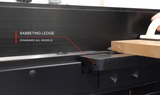 JX|12 ShearTec: II Jointer