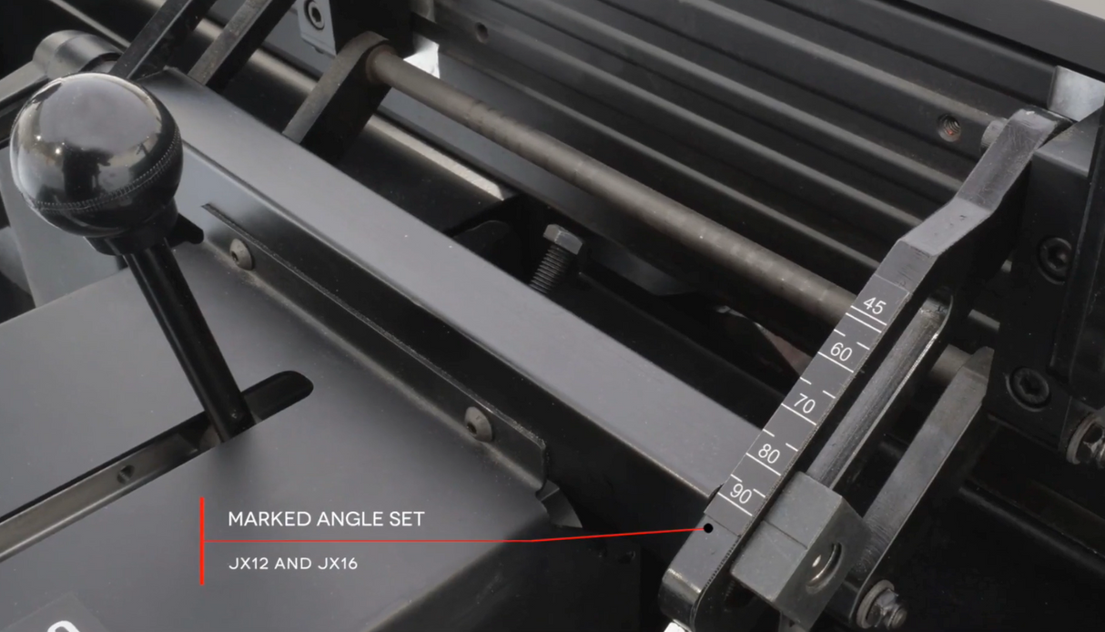 JX|12 ShearTec: II Jointer