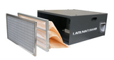 A|Flux Air Filtration Unit 3-Bag Inner Filter (1-Micron)