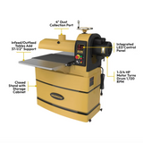 22-Inch Drum Sander, 1-3/4 HP, 115V 1Ph
