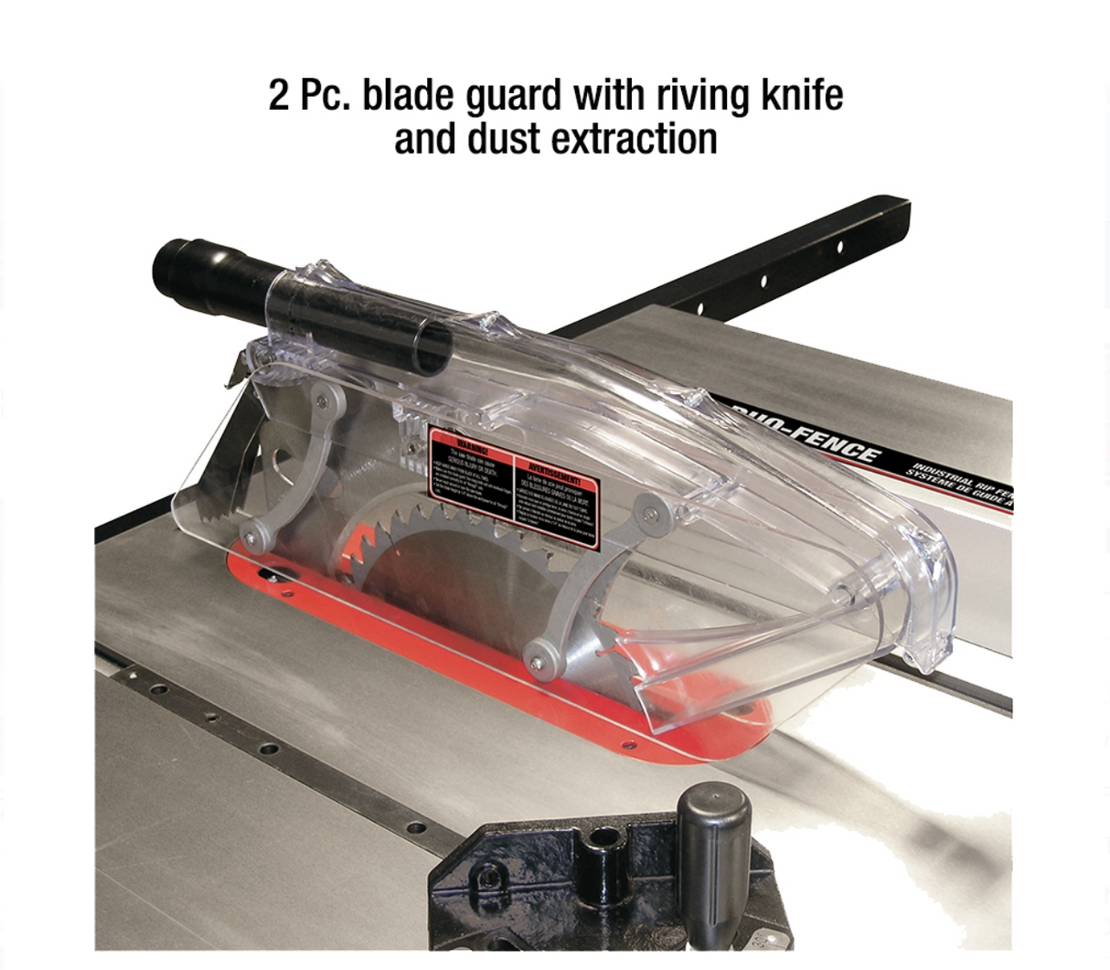 10" Cabinet Table Saw - 2.5 HP