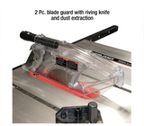 10" Cabinet Table Saw - 2.5 HP
