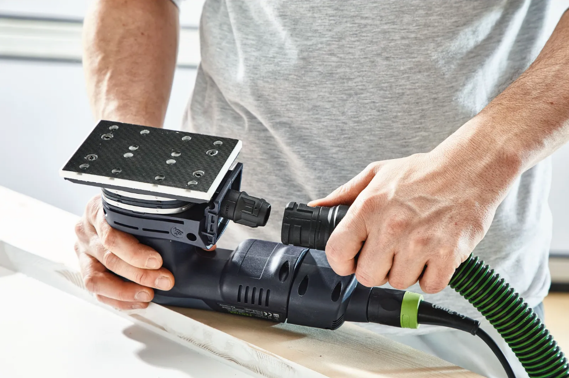 Cordless orbital sander RTSC 400