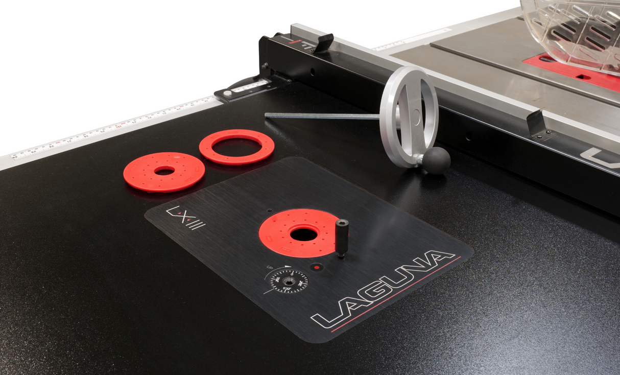 LXIII Router Lift