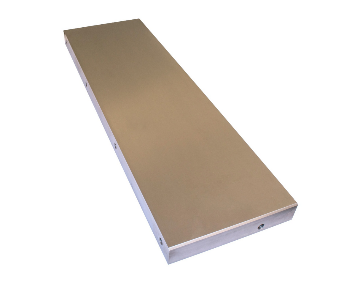 Intermediate Cast Iron Wing for 36” TGP2 Router Table Installation