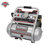 2 Gal Oil-free Air Compressor