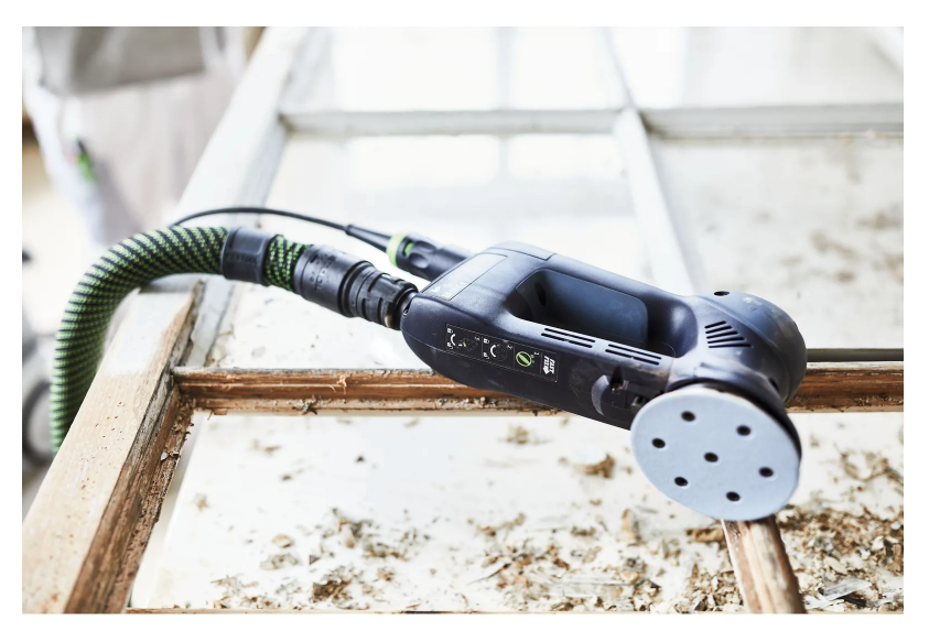 Abrasive Discs -  Festool STF 90mm dia/6 hole