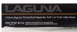 Waste Bin Bags For T|Flux and X|Flux