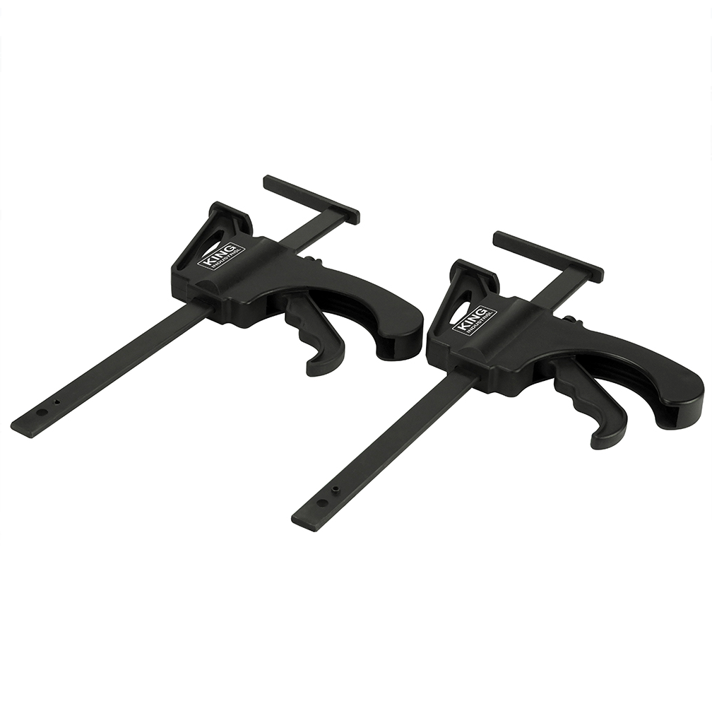 Track Saw Clamp Kit - 2 pack