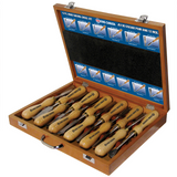 Wood Carving Chisel Set - 12 piece