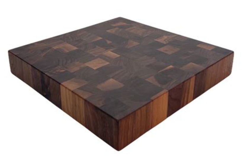 Walnut, Black - Cutting Board Blanks