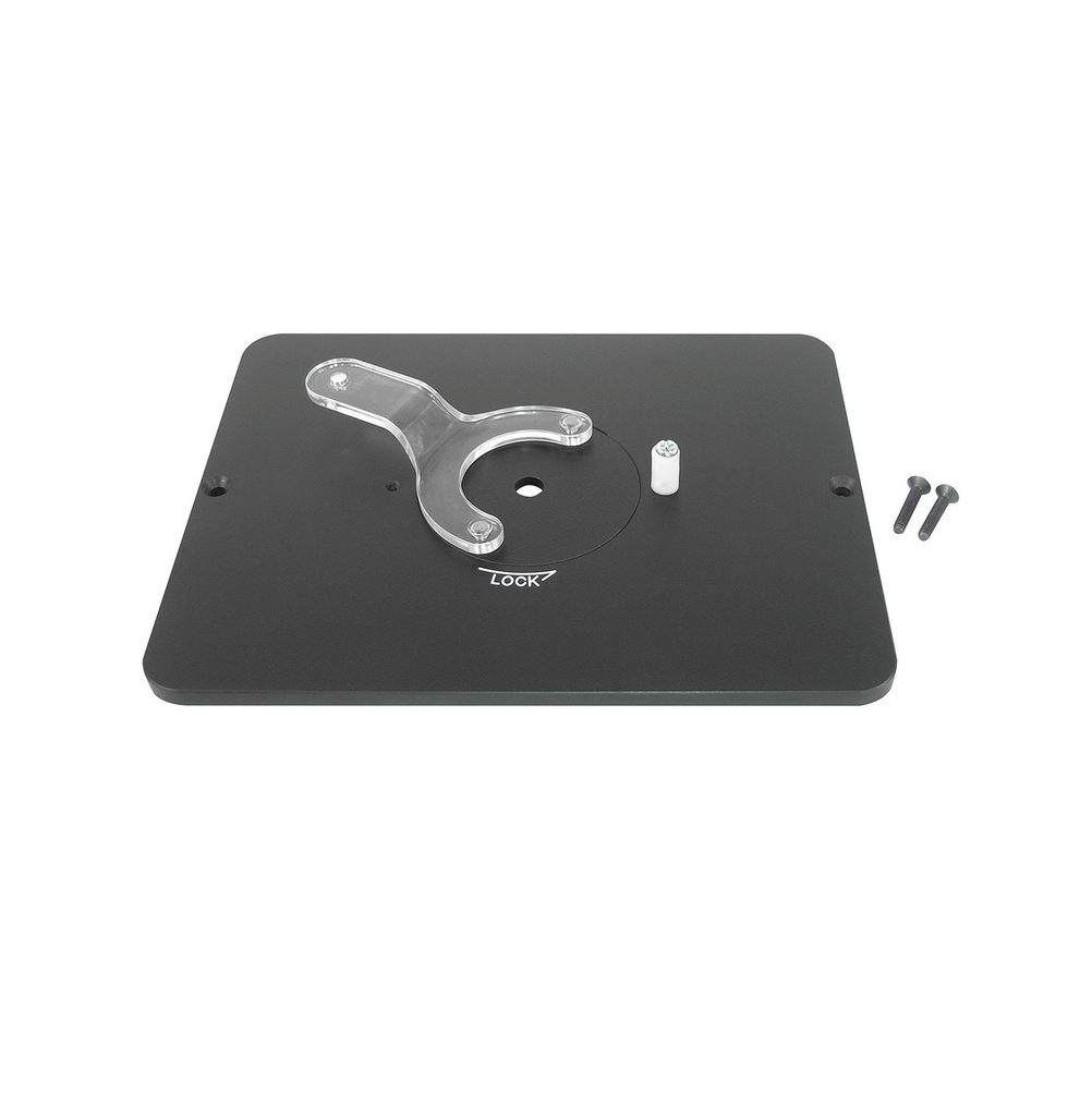 Phenolic Router Insert Plate