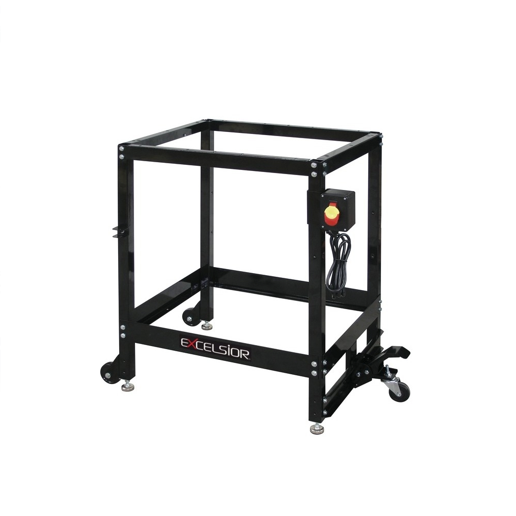 Router Table Floor Stand with Power Switch