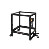 Router Table Floor Stand with Power Switch