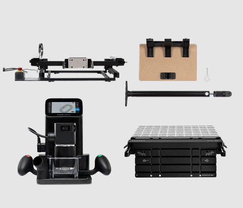 Bundle - Origin + BenchPilot + Workstation + Shelf Upgrade Kit