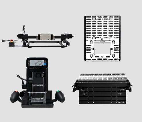 Bundle - Origin + BenchPilot + Workstation + Plate