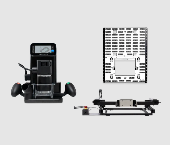 Bundle - Origin + BenchPilot + Plate