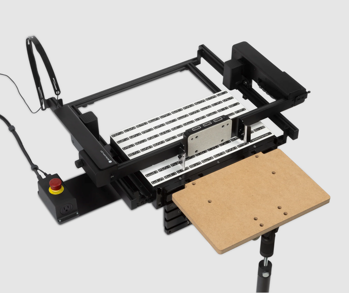 Bundle - BenchPilot + Workstation + Shelf Upgrade Kit
