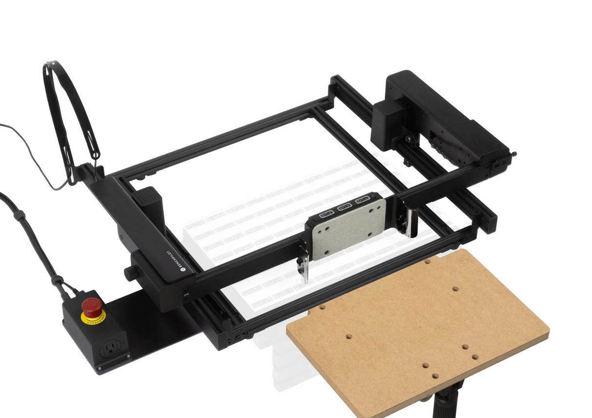 Bundle - BenchPilot + Shelf Upgrade Kit