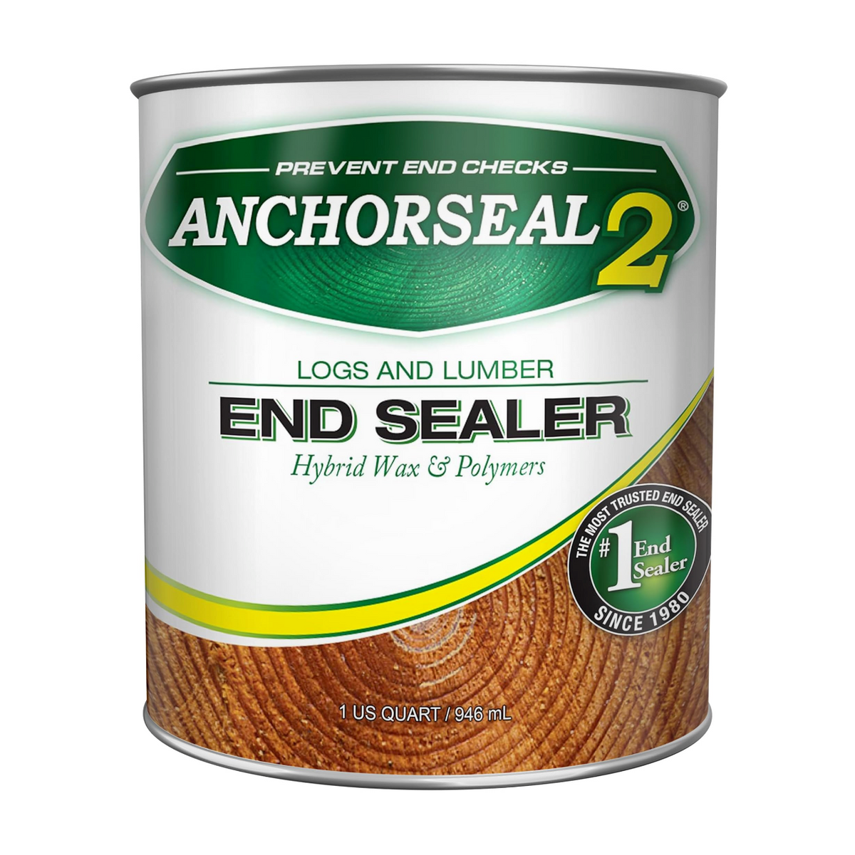 Anchorseal 2 End Grain Sealer Clear