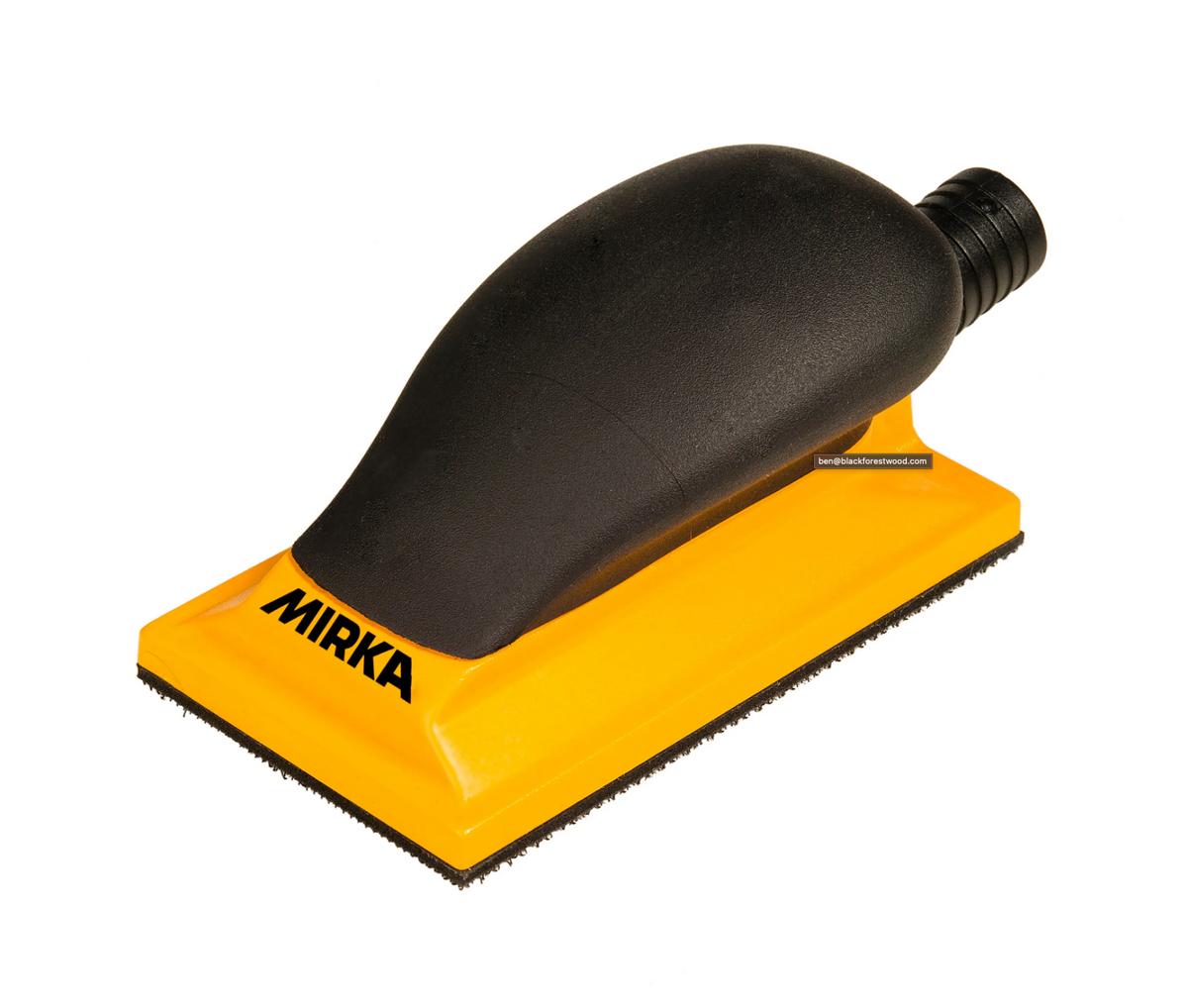 Hand Sanding Block 2.75"x5" Grip - 13 holes