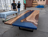 Black Walnut Dining Table