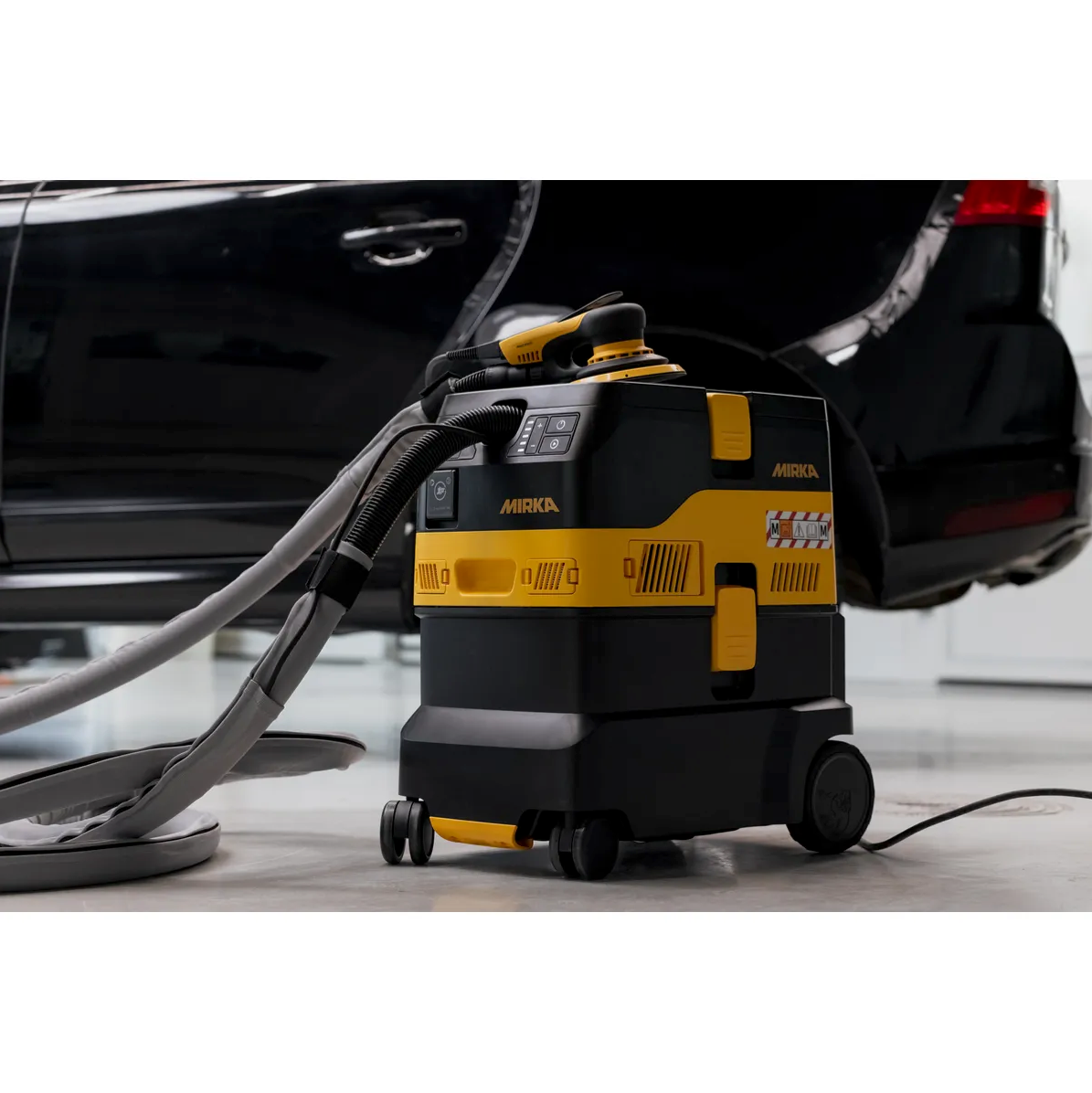 Dust Extractor - Mirka DEXOS HEPA AFC